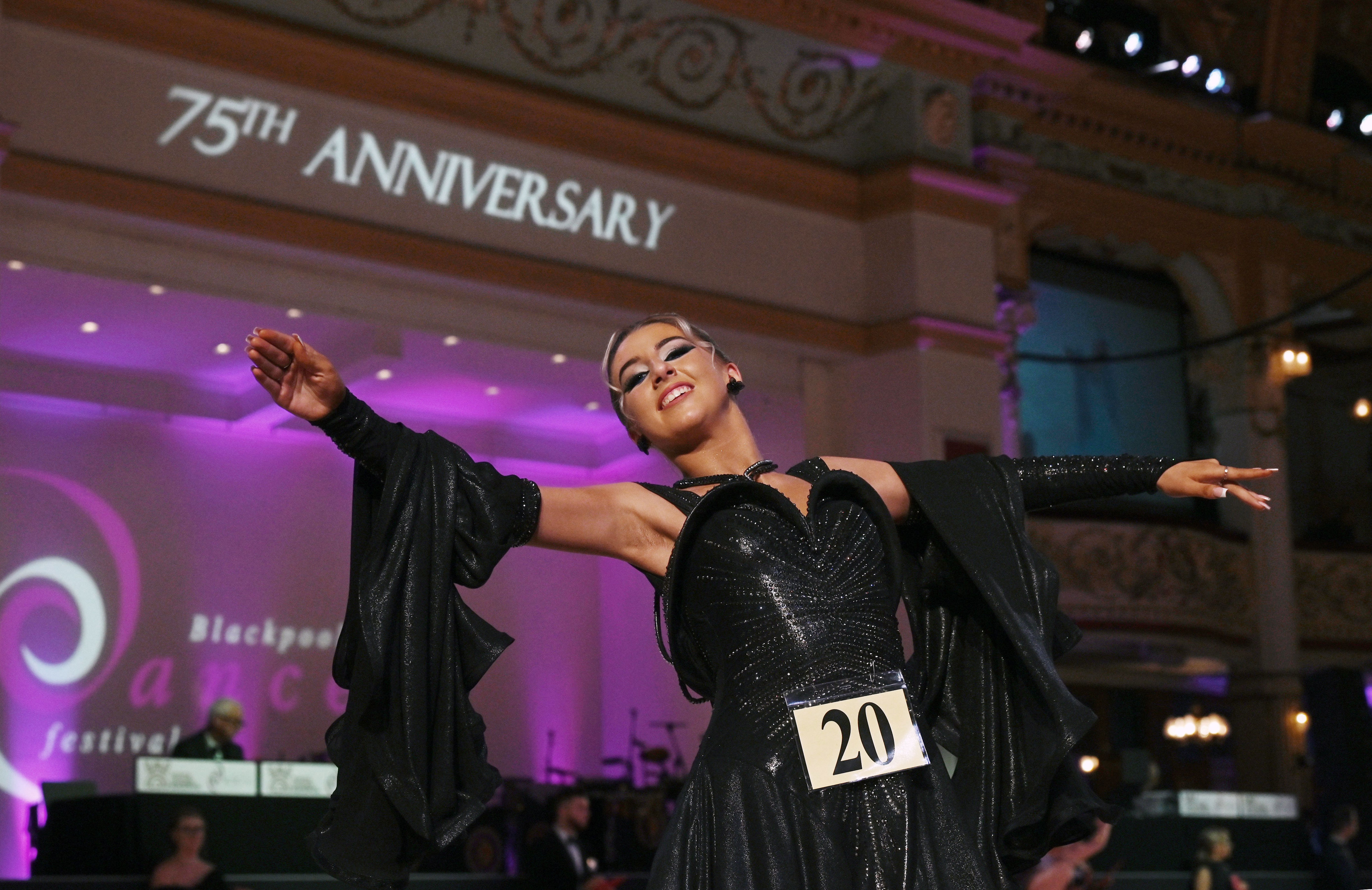 11 stunning photos as Blackpool Sequence Dance Festival celebrates 75th ...