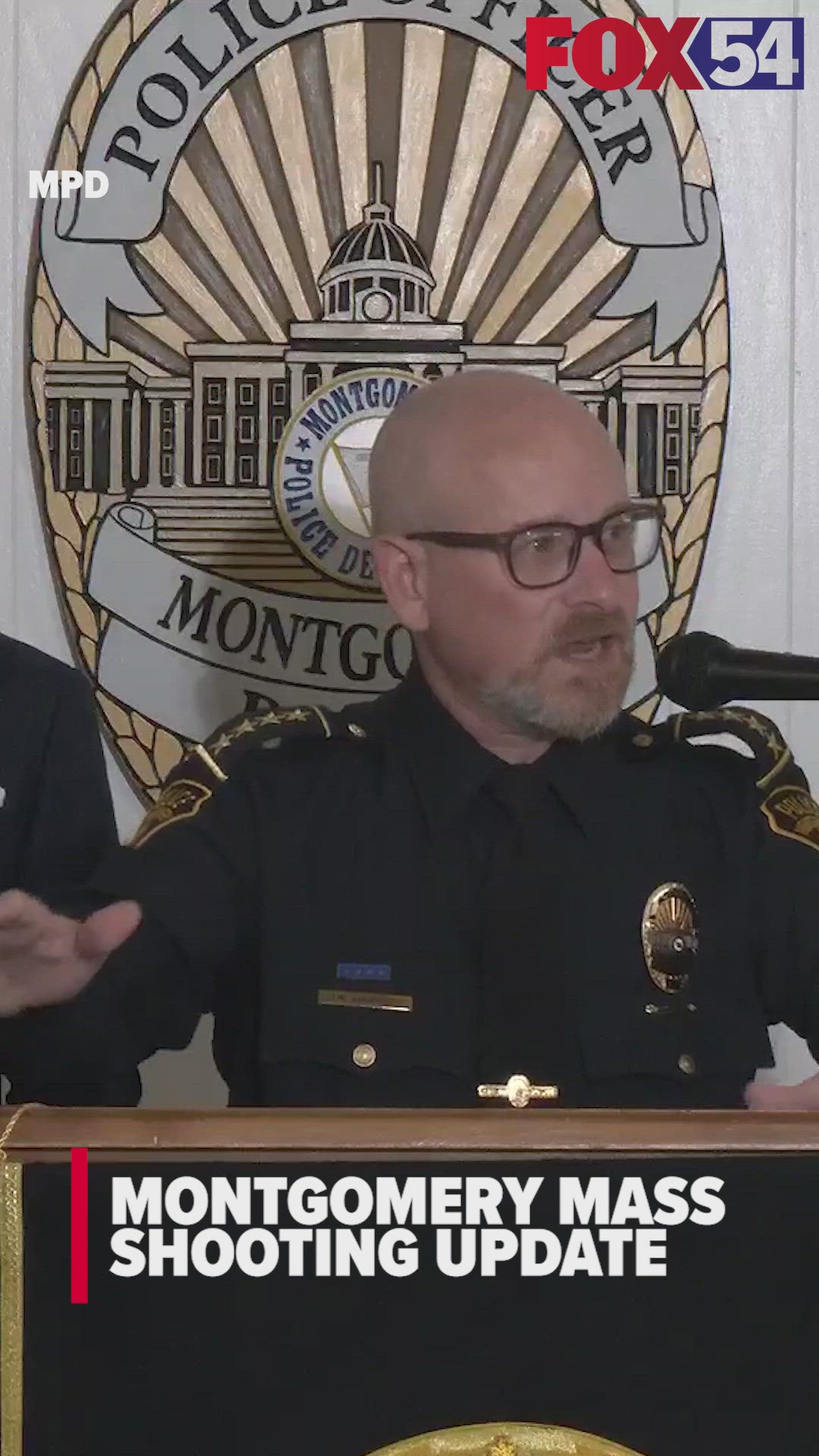 Photo inspiration: Fresh Look at Latest On Montgomery Mass Shooting