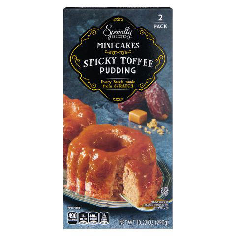 This New $5 ALDI Dessert Is So Good, I’m Clearing Space in My Freezer