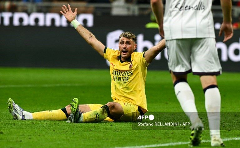 AC Milan Dituduh Menang dengan Berpura-pura, Semua Pemain Diduga Ikut Diving