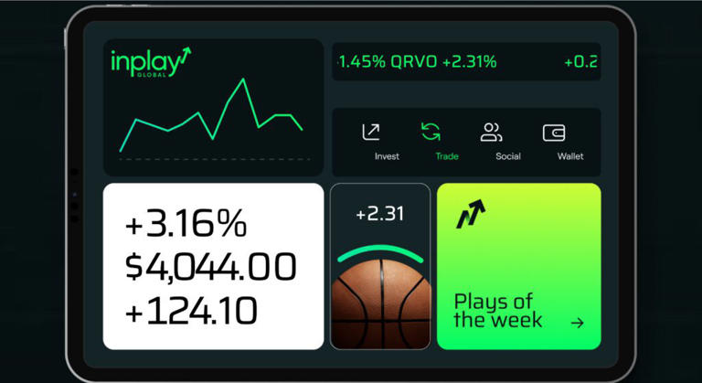 InPlay Global Trading Screenshot