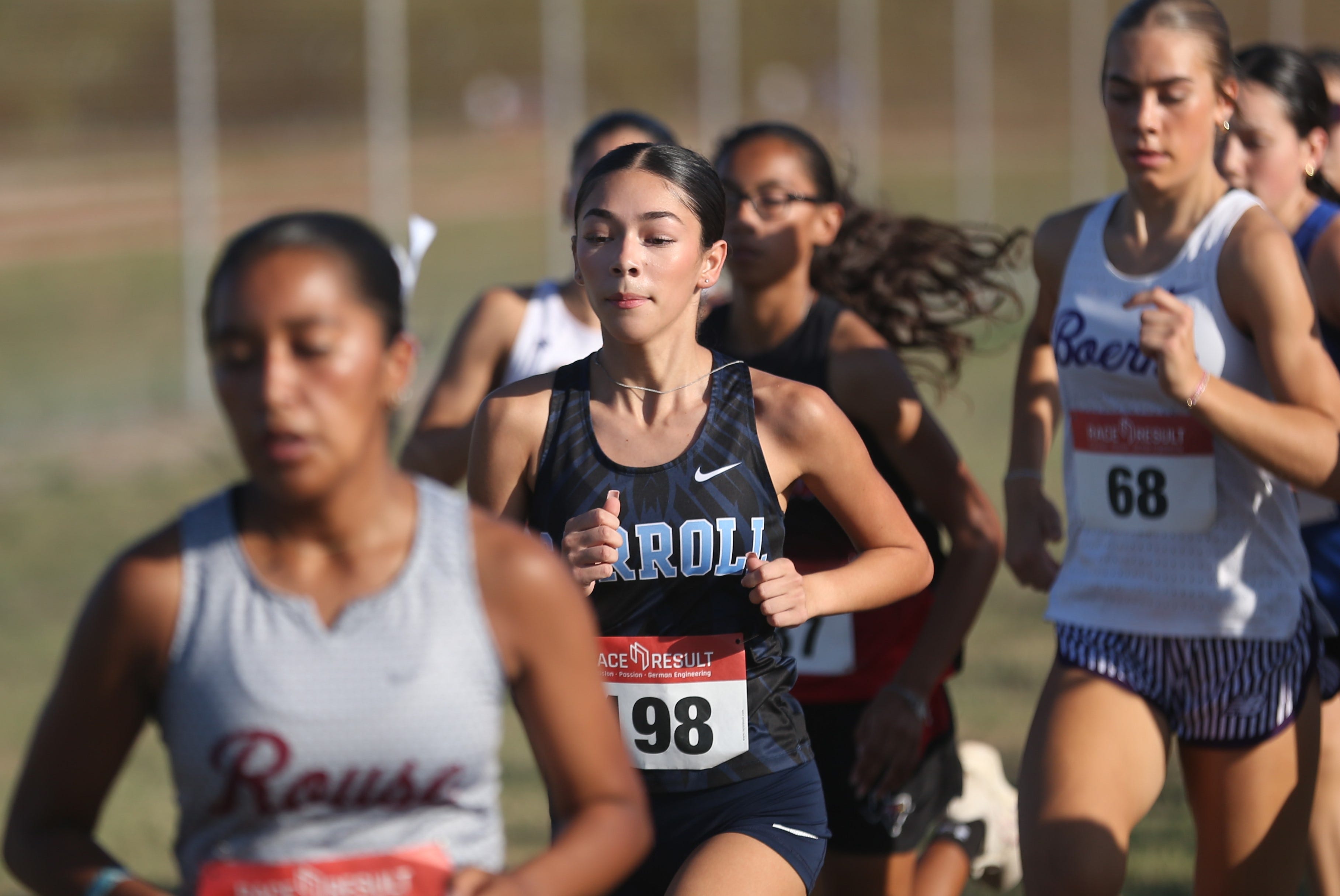 Carroll's Lucido peaking at the right time heading into UIL State cross ...