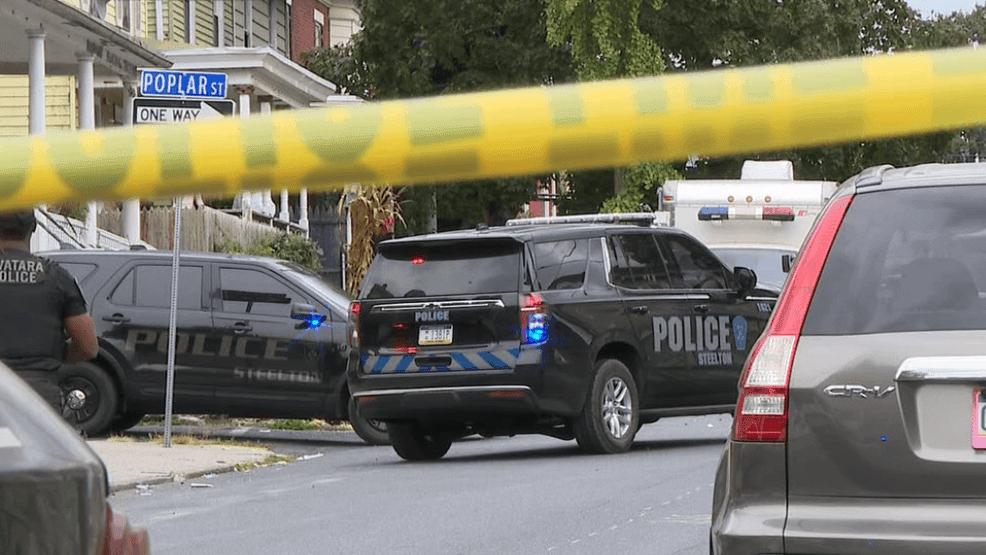 Steelton police chief, mayor give update on murder of man, 26, shot on ...