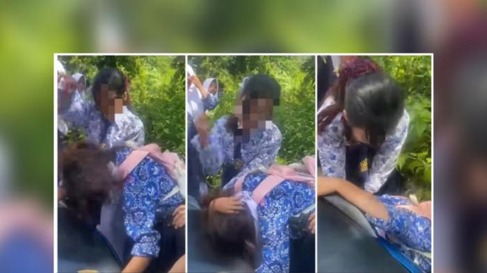 Siswi SMP di Muratara Dikeluarkan Karena Perundungan kepada Kakak Kelas