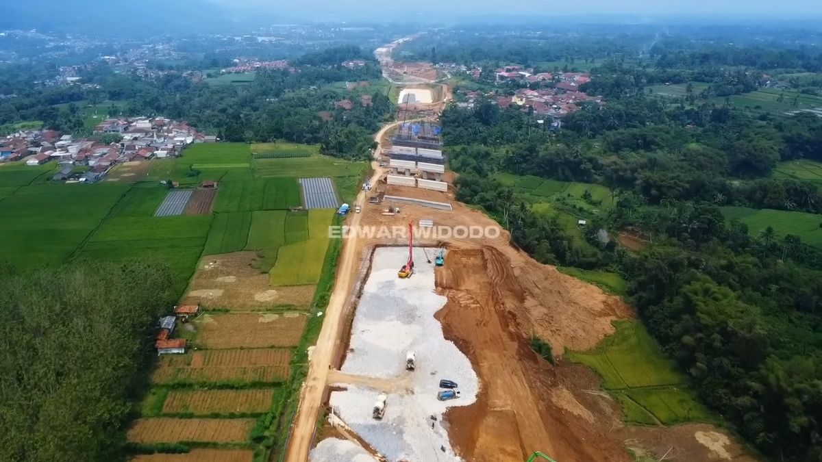 Tol Bocimi Tahap 3 Hampir Selesai! Jembatan Cijengkol–Cigempol Terhubung, Warga Sukabumi Bangga!