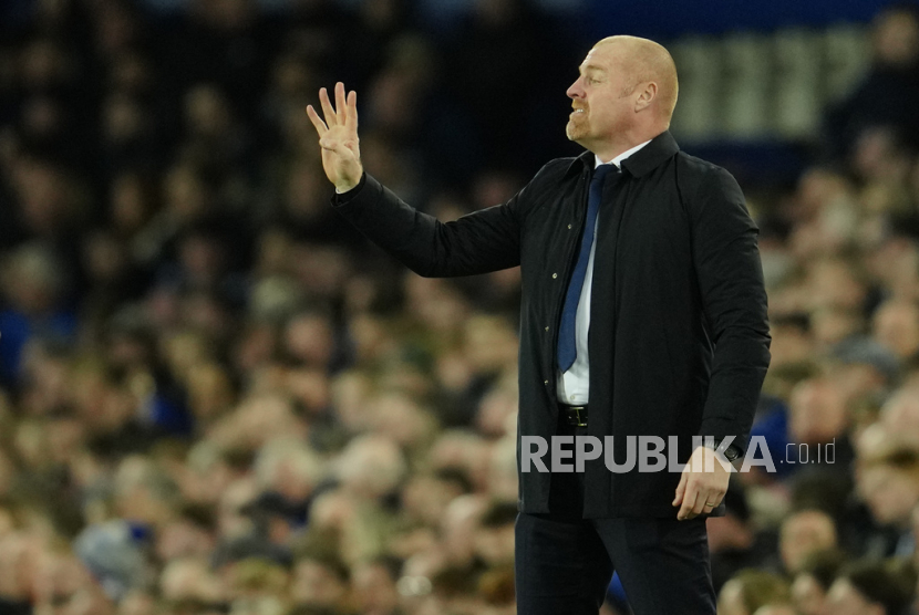 Sean Dyche Siap Gantikan Postecoglou di Nottingham Forest