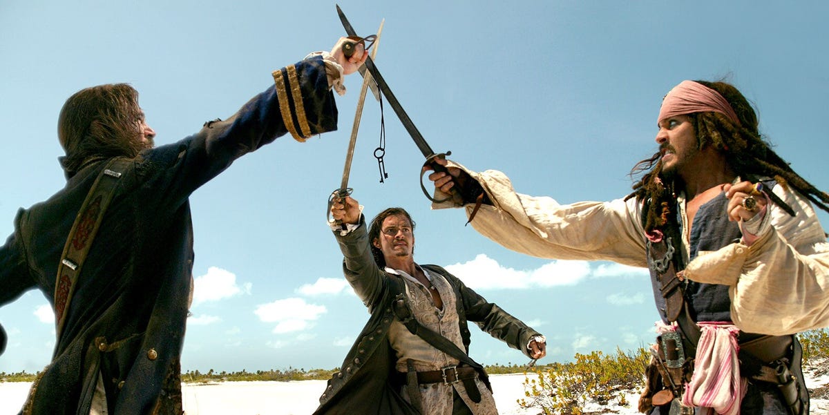 Orlando Bloom's best film roles, ranked