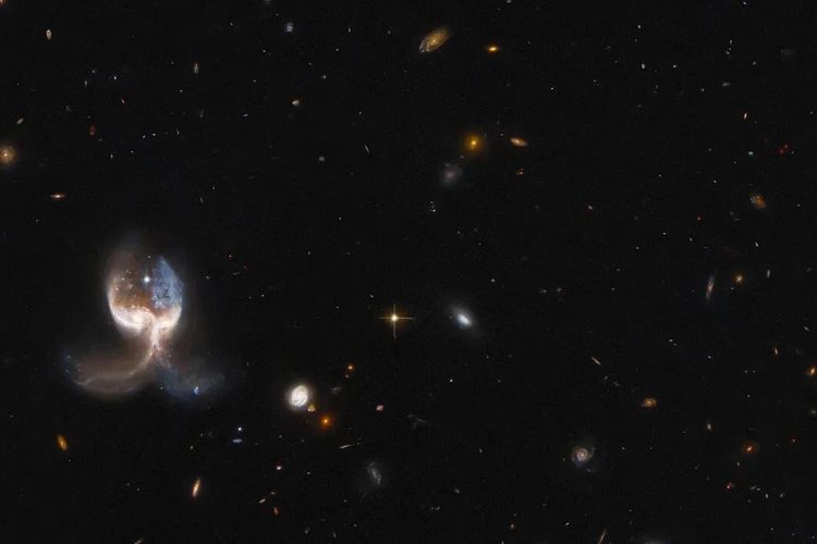 Brian Greene, Fisikawan dan Penulis Terkemuka, Hadir di Global Space Awards London