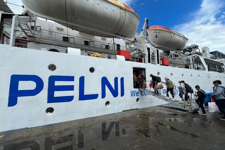 Wisatawan ke Banda Neira Meningkat, Pelni Minta Dua Kapal Tambahan