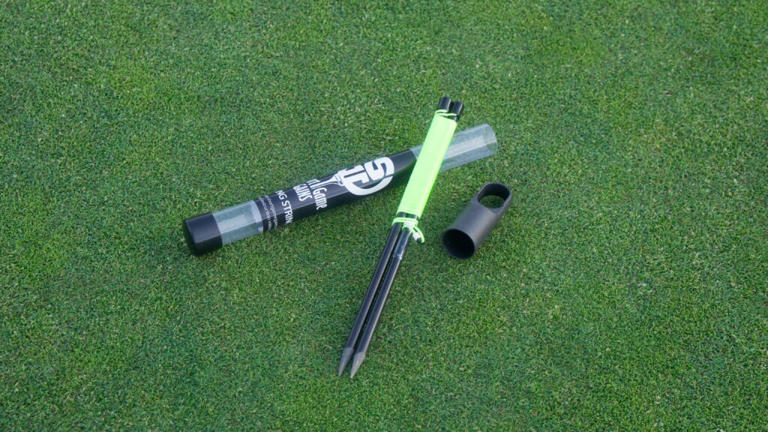 How to use the simple training aid loved by Tour pros
