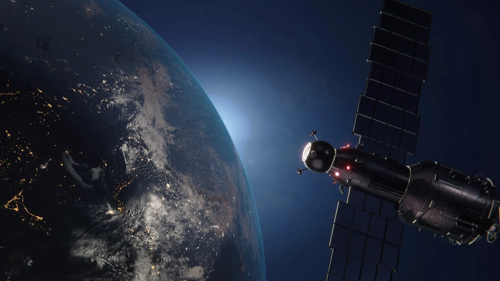 Big tech may look to space as data center power demand keeps rising