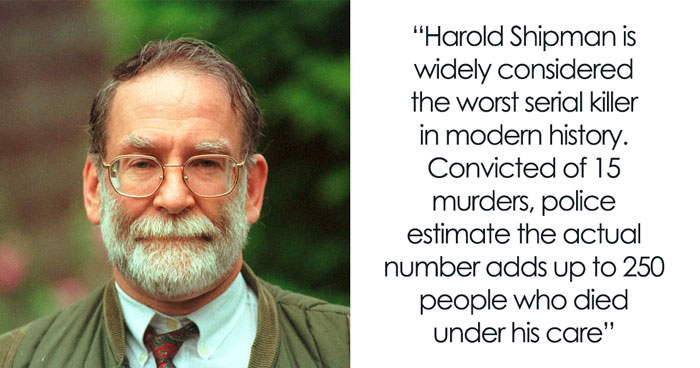 30 Most Famous Serial Killers To Send Chills Down Your Spine