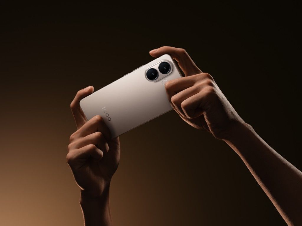 iQOO Z10R 5G, Smartphone Gaming Andalan di Bawah Rp3 Juta