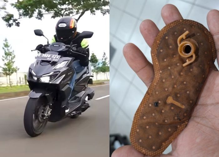 Cara Hemat Ganti Filter Fuel Pump Vario 160