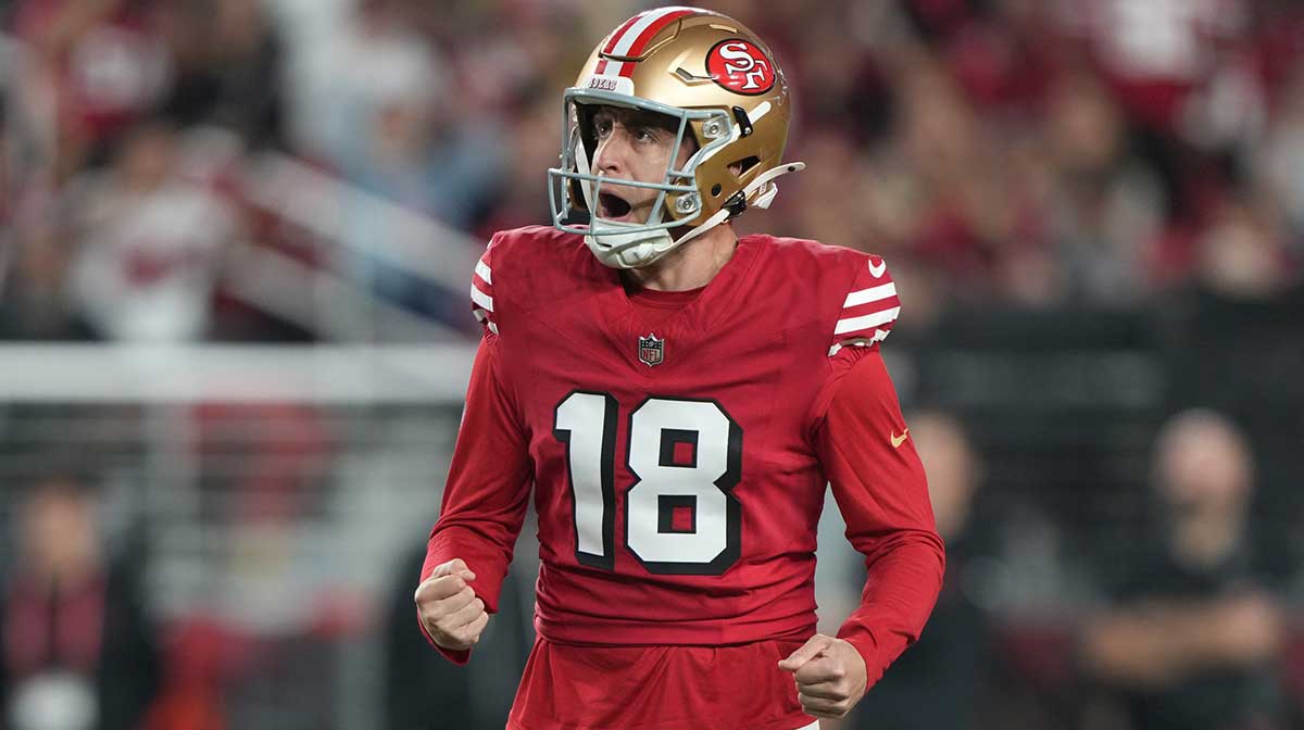 49ers kicker dealt injury blow for