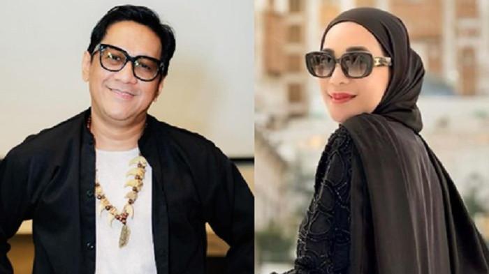 Erin Ancam Bongkar Aib, Andre Taulany Pilih Foto dengan Ibu: Lindungi Dirimu