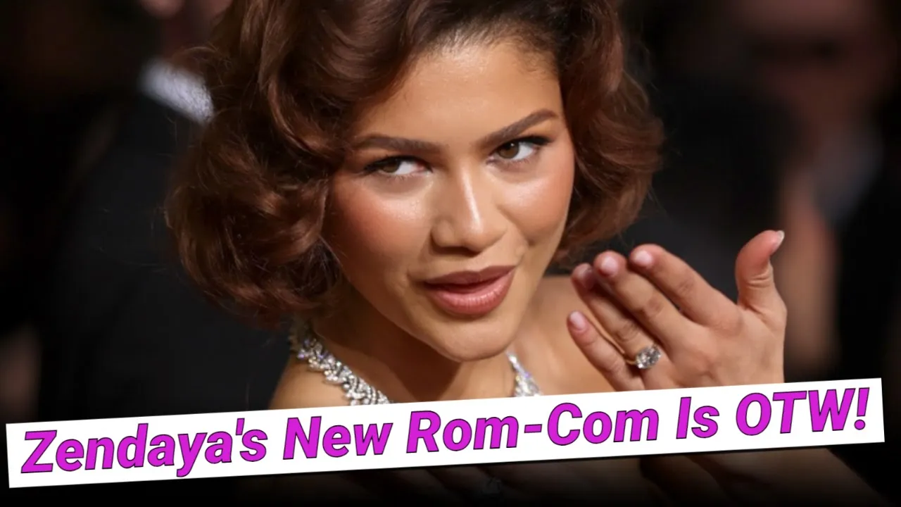 We Finally Know When Zendaya & Robert Pattinson's New Is Coming