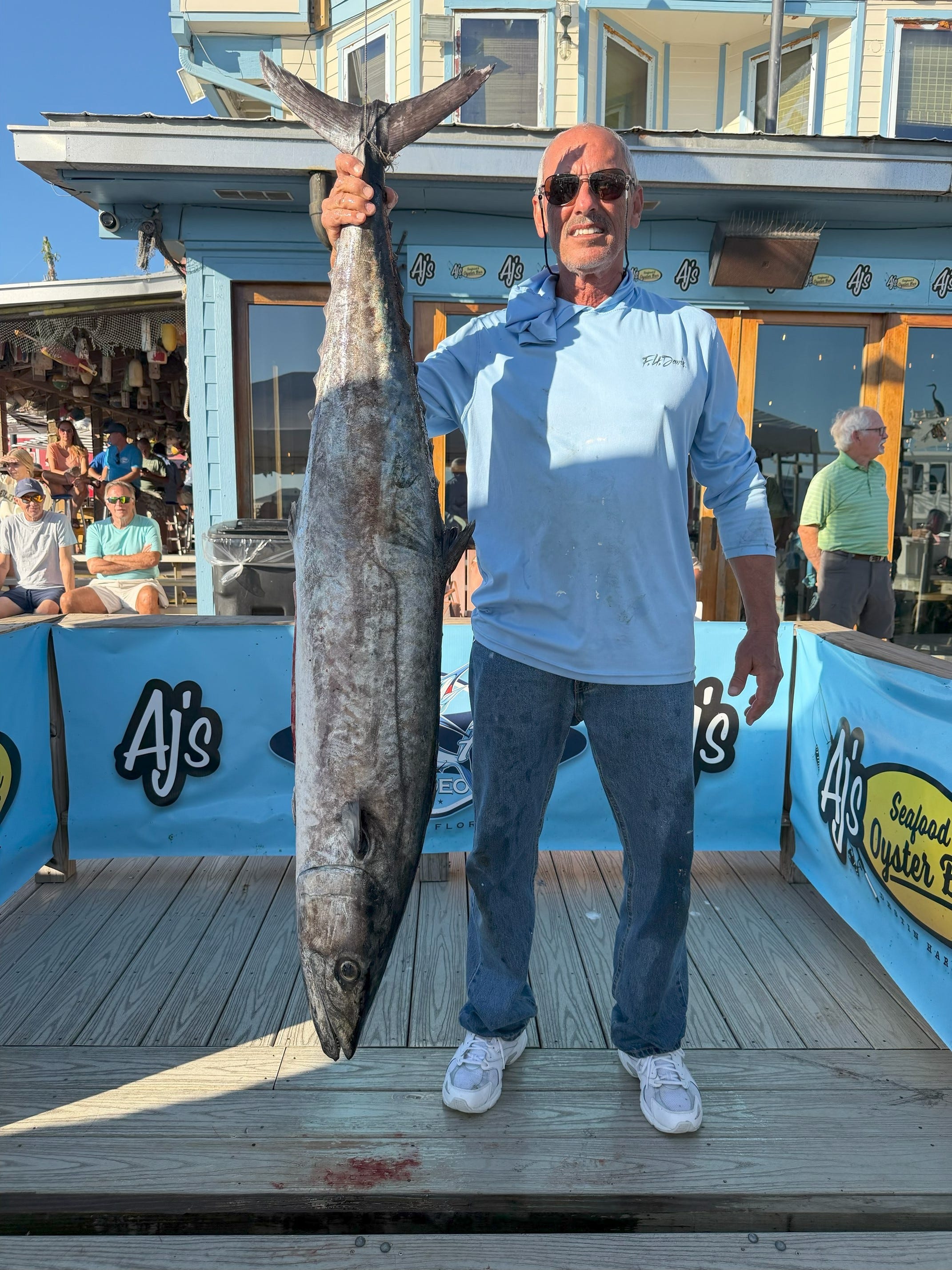 Anglers come from near and far to fish 77th annual Destin Fishing Rodeo