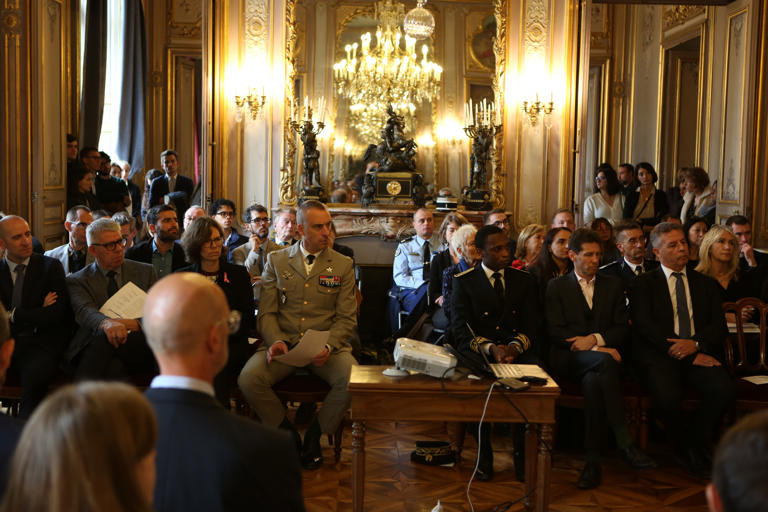 France : Situation des étrangers en Isère. le président du tribunal administratif de Grenoble alerte