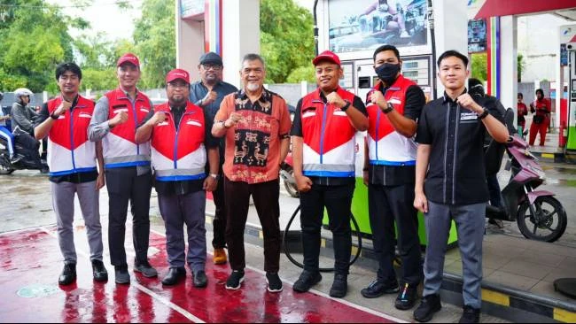 Pertamina Sumbagsel dan DPR RI Pastikan Distribusi BBM Lampung Lancar