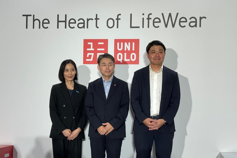 Uniqlo Kirim 500 Ribu Pakaian ke Suriah