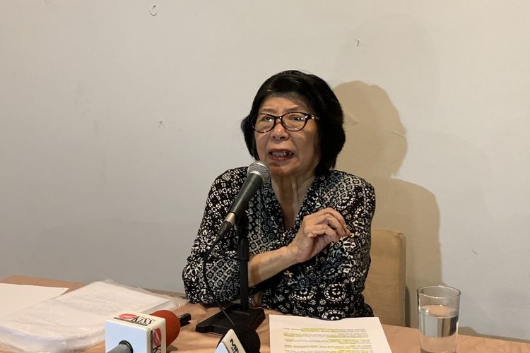 Ajukan PK karena Masalah dengan Adiknya, Mintarsih Menggugah Hati Hakim Agung