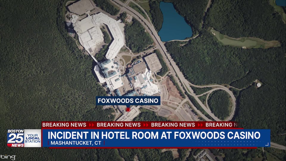 Incident in hotel room at Foxwoods Resort Casino prompts massive police ...