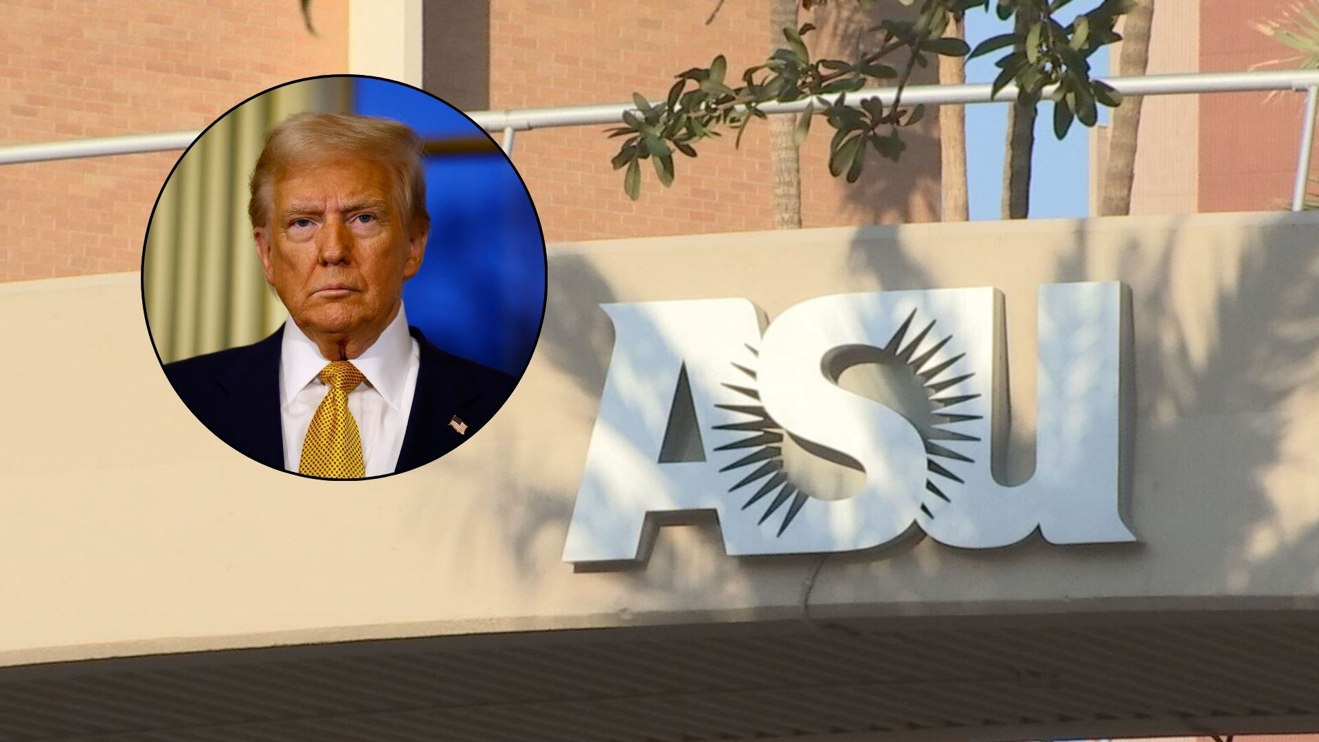 ASU denies receiving White House request to agree to agenda for more ...