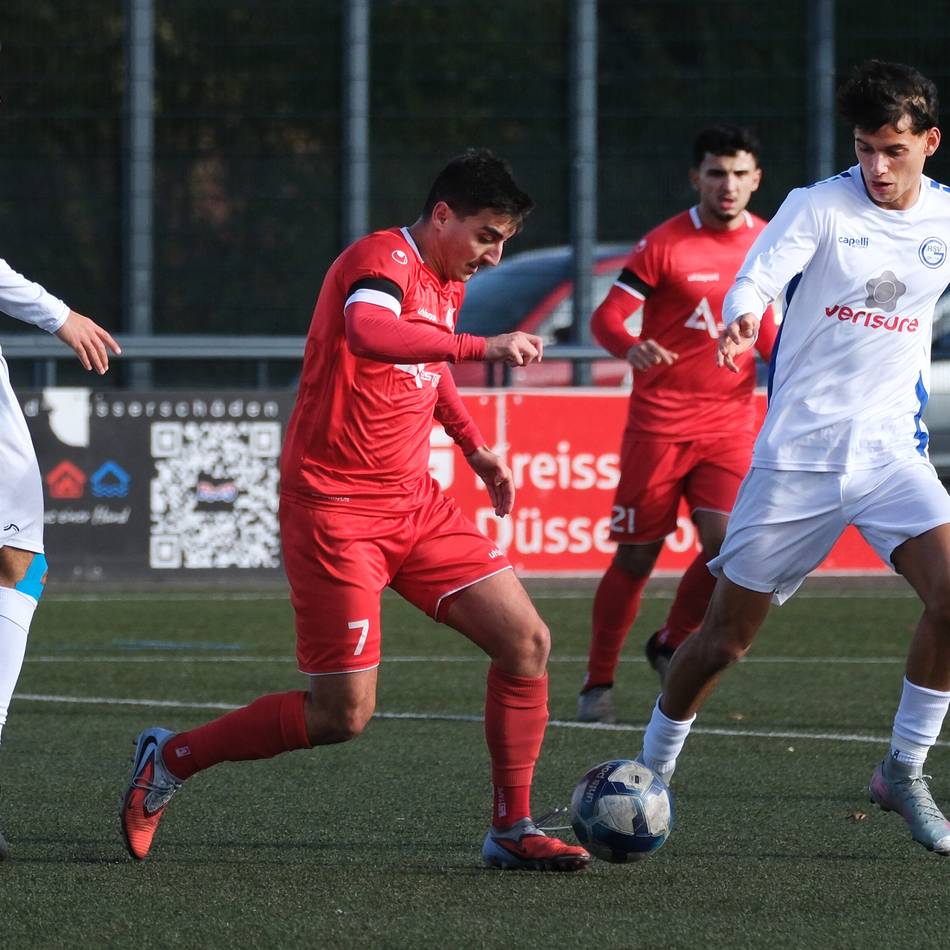 ASV Mettmann beendet Sieglos-Serie mit starker Teamleistung