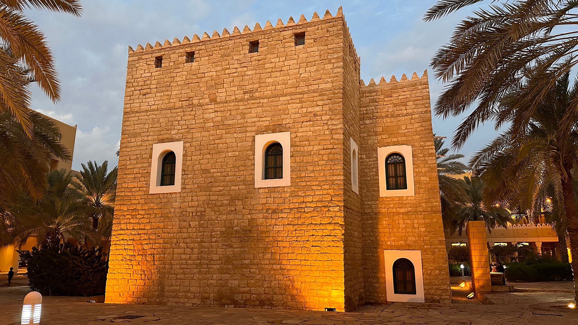 From the National Museum to Al-Murabba: Riyadh’s heritage treasures
