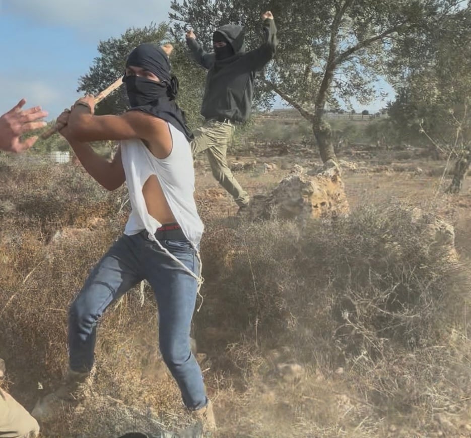 Settler indicted after allegedly beating Palestinian woman unconscious ...