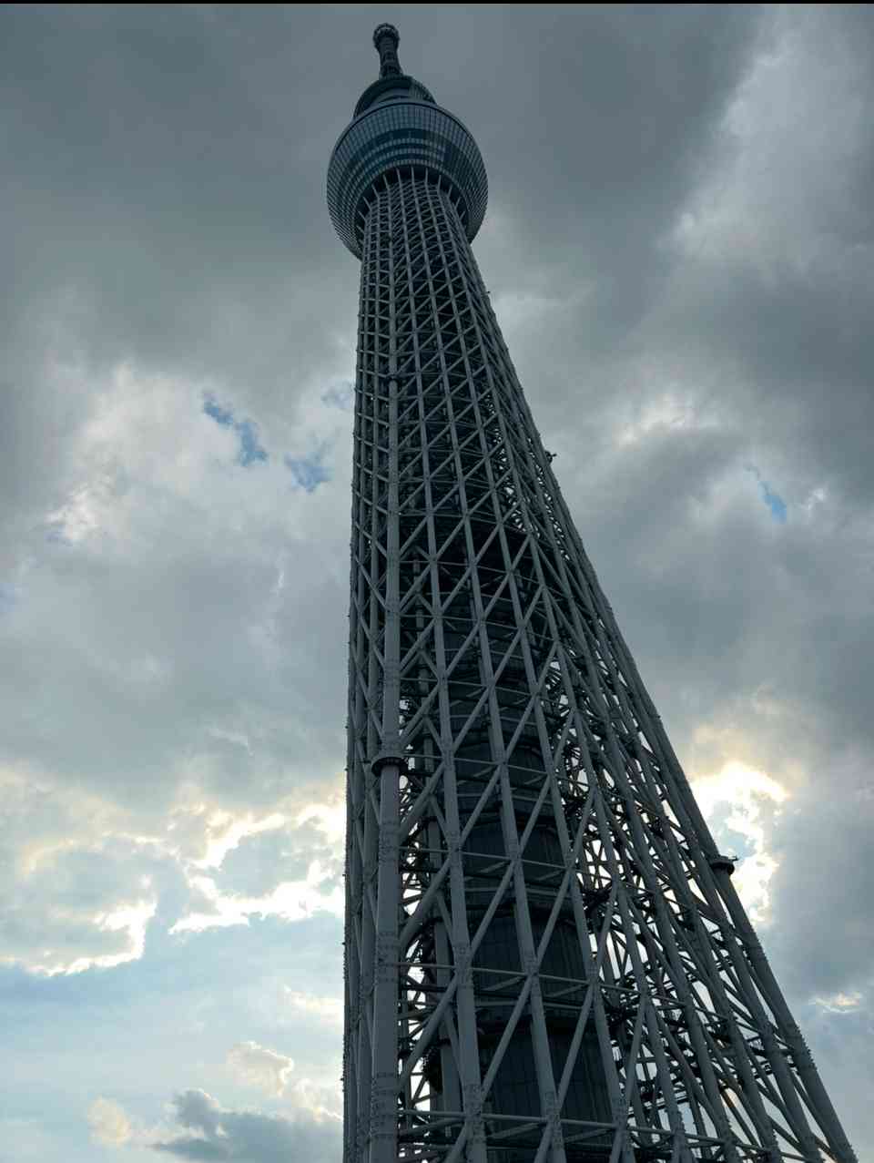 Menara Langit Sumida Solamachi