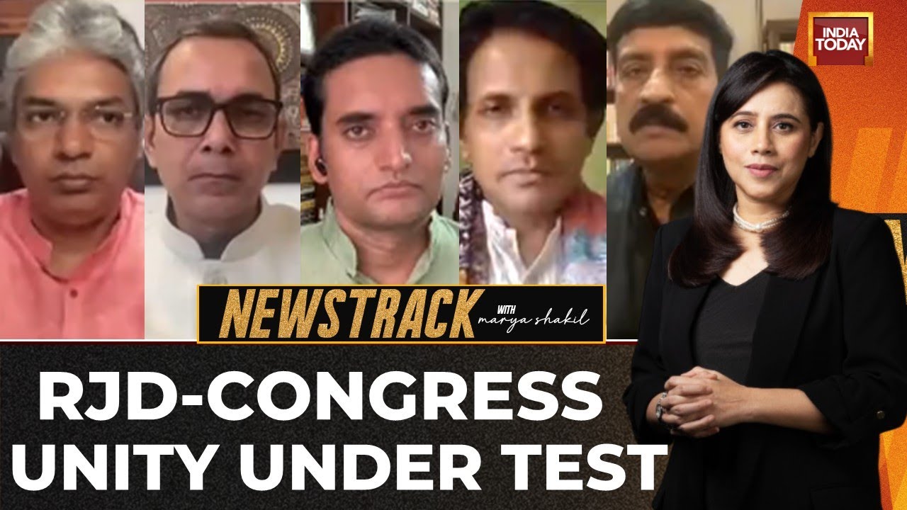 Bihar Polls in Chaos: Alliances in Disarray, RJD Faces 'Tickets for ...