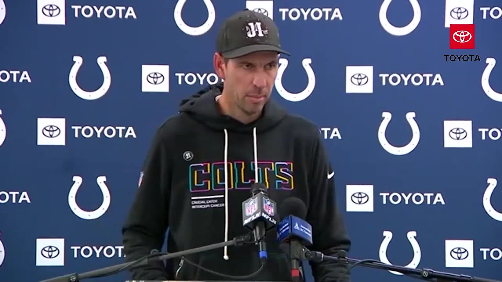 Shane Steichen on Colts' 6th Win: 'Great Fight, Grit'