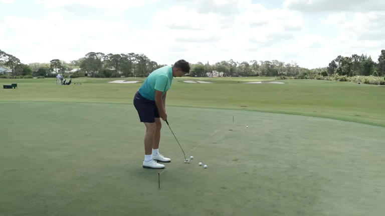 How to use the simple training aid loved by Tour pros