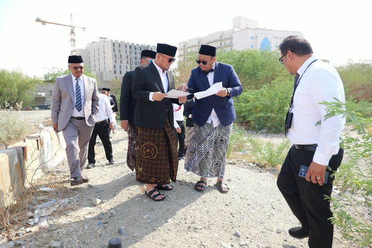 Saudara Izinkan Pembangunan Kampung Haji, Wamenhaj: UU Diubah untuk Kita