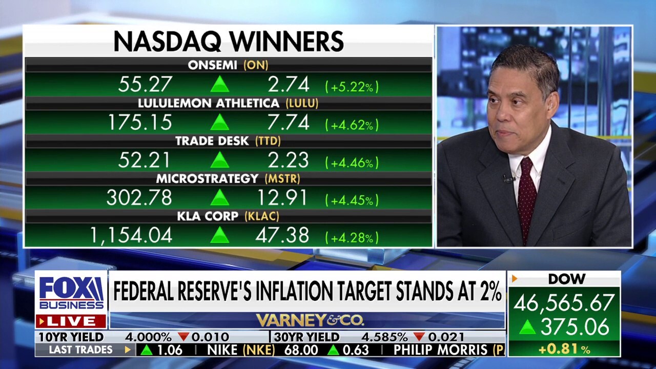 Inflation expectations are 'very important,' former JPMorgan Chase ...
