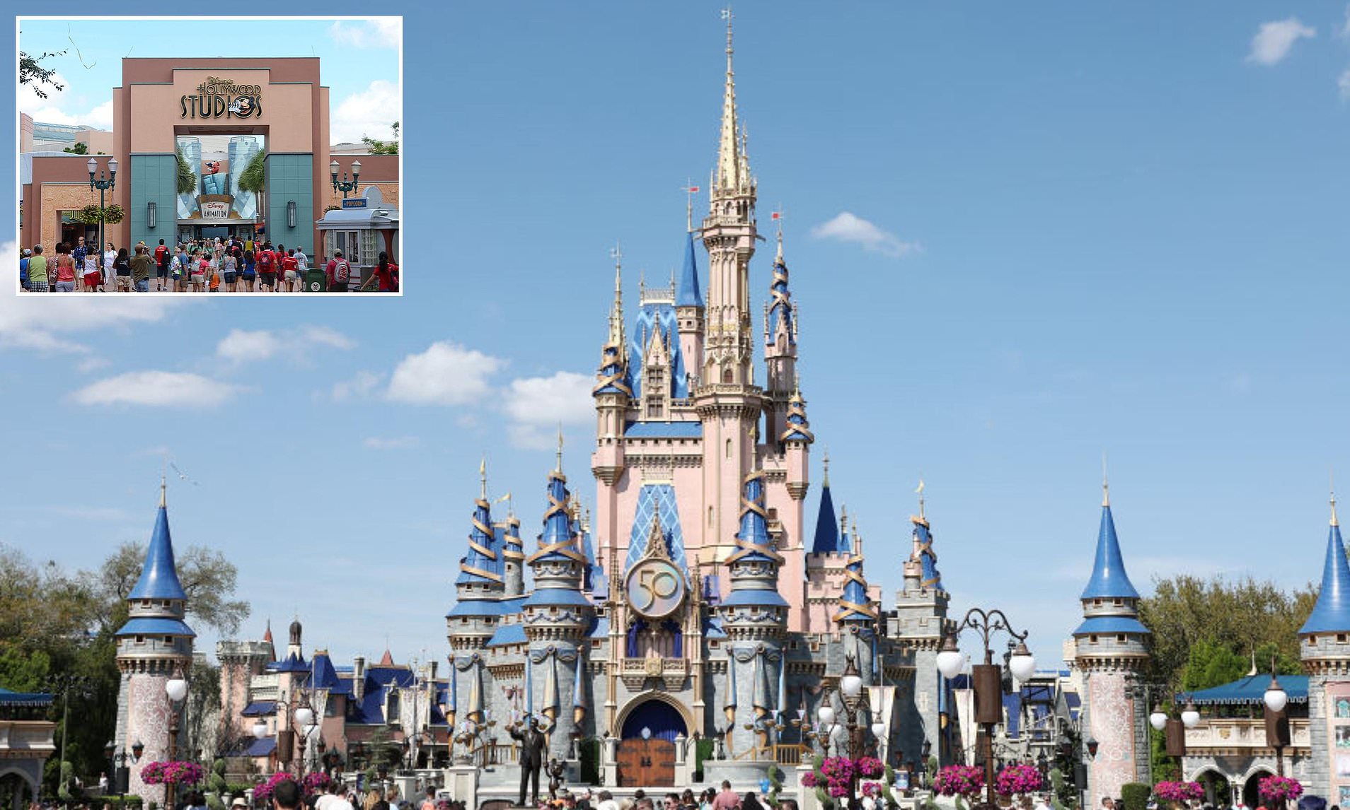 Disney World fans heartbroken as longstanding landmark of over 35 years