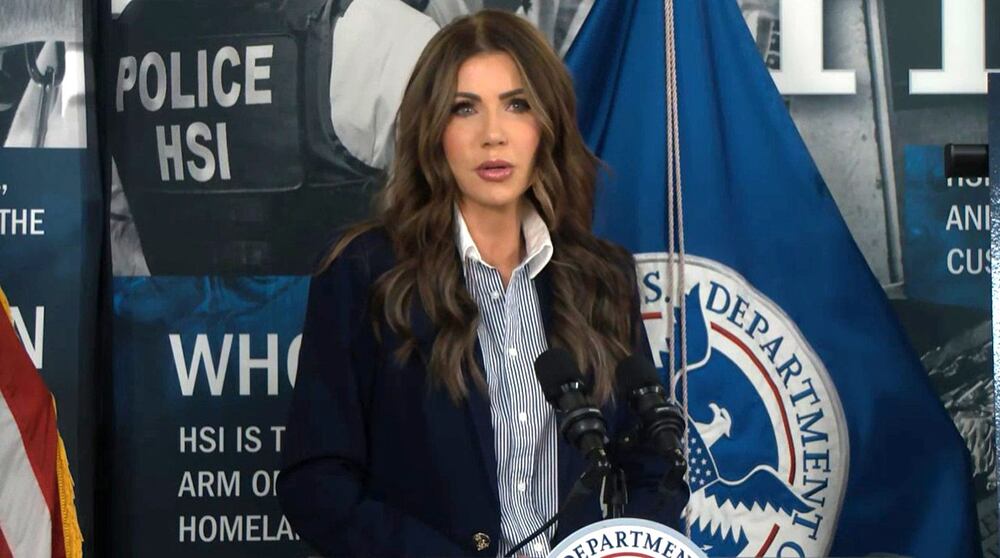 Federal immigration enforcement briefing highlights arrests ...