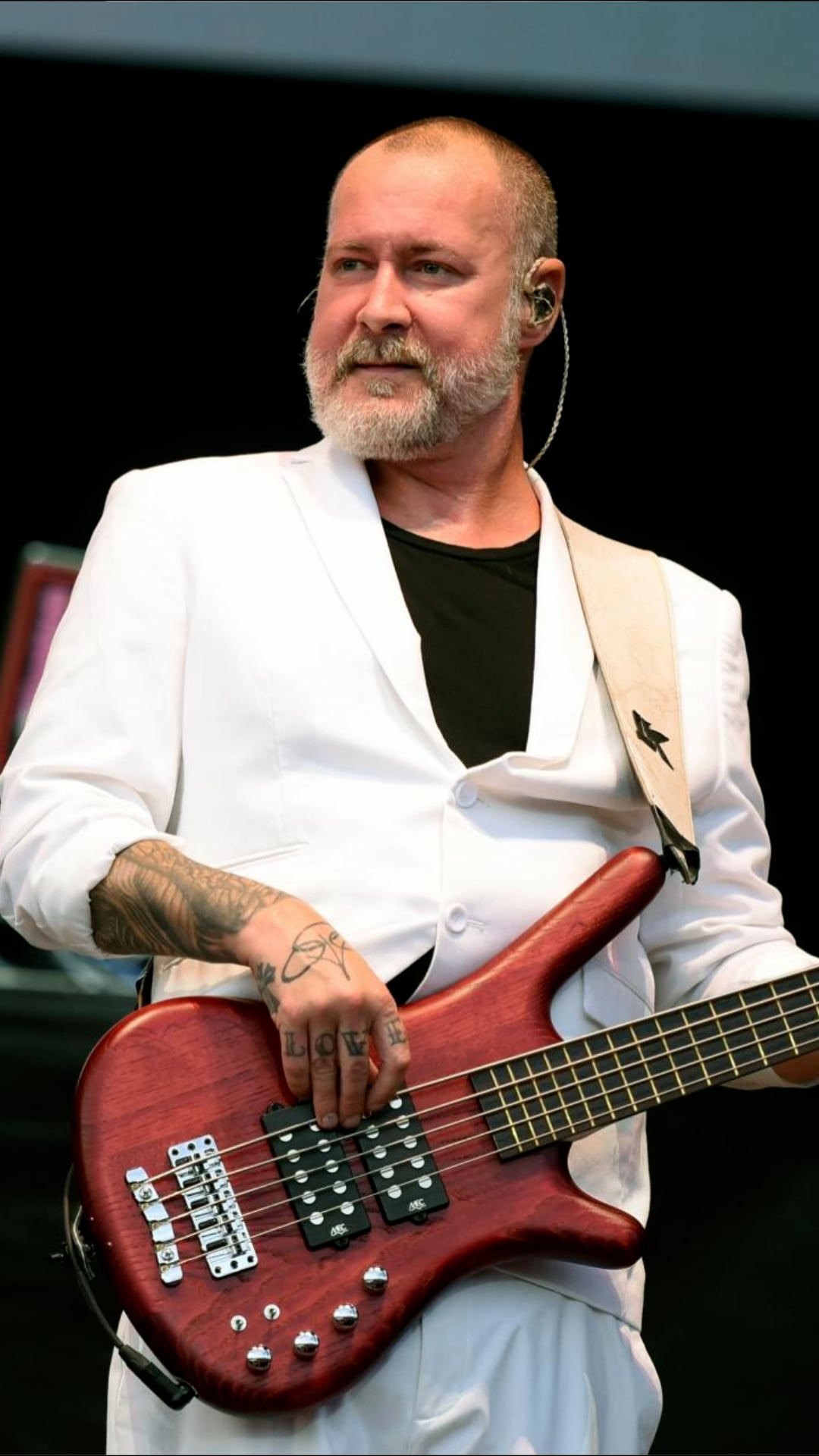 Limp Bizkit Bassist, Sam Rivers, Dies At 48.