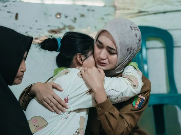 Kondisi Keluarga Bocah yang Dikurung, Diungkap Wagub Jihan
