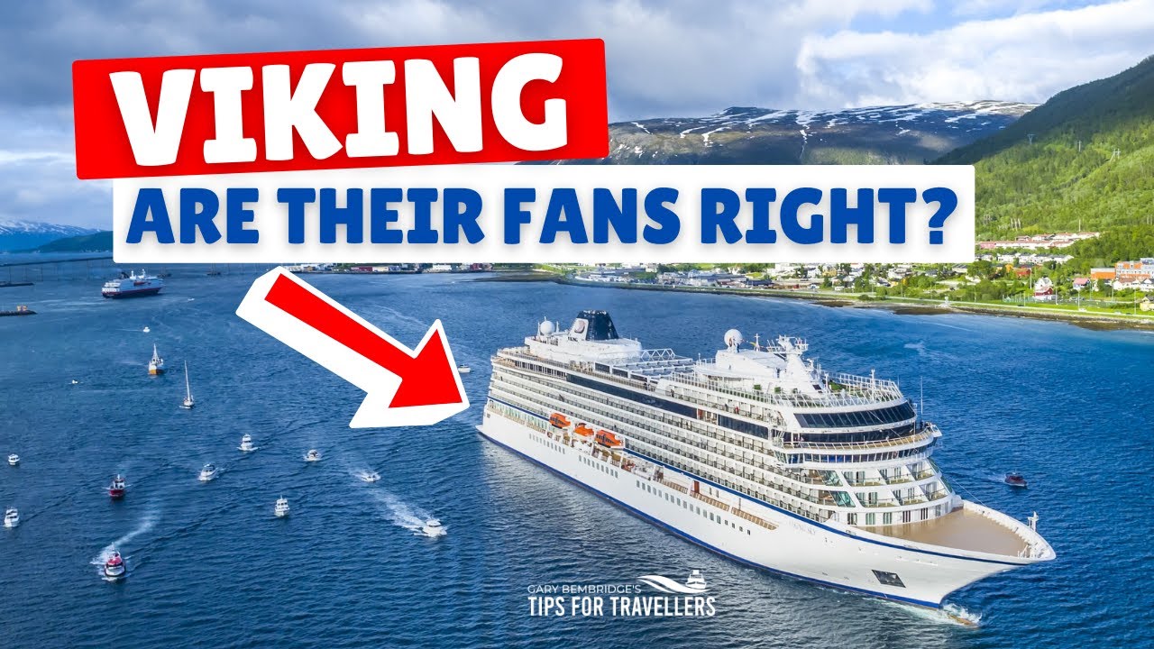 I test out if Viking Cruises lives up to all the hype