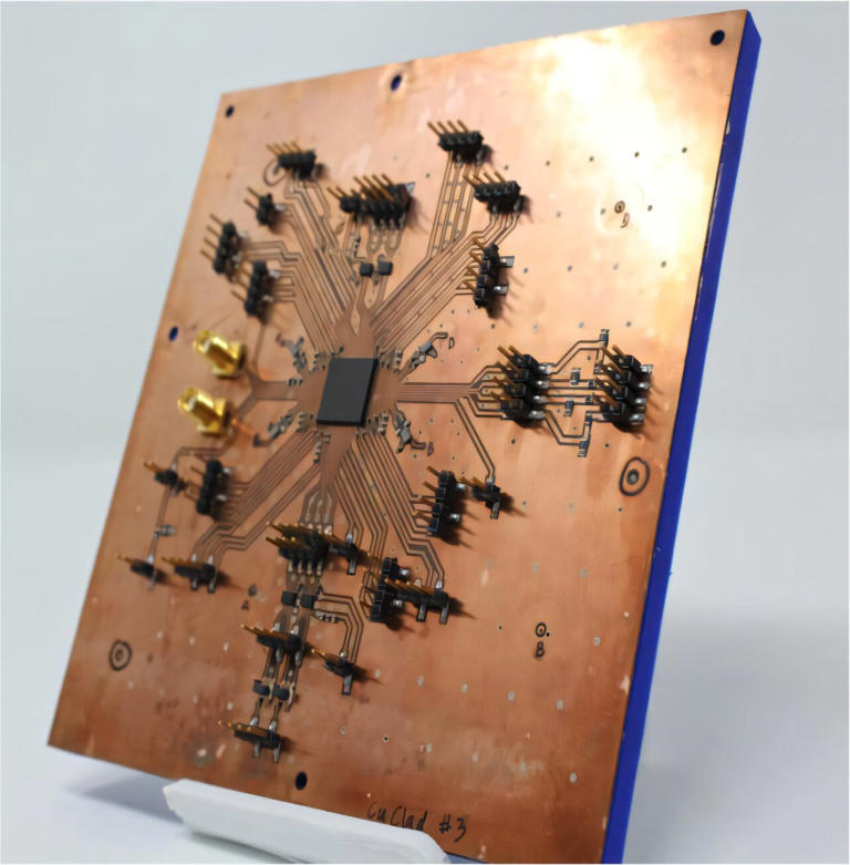 Researchers develop 3D printed antenna arrays for flexible wireless systems