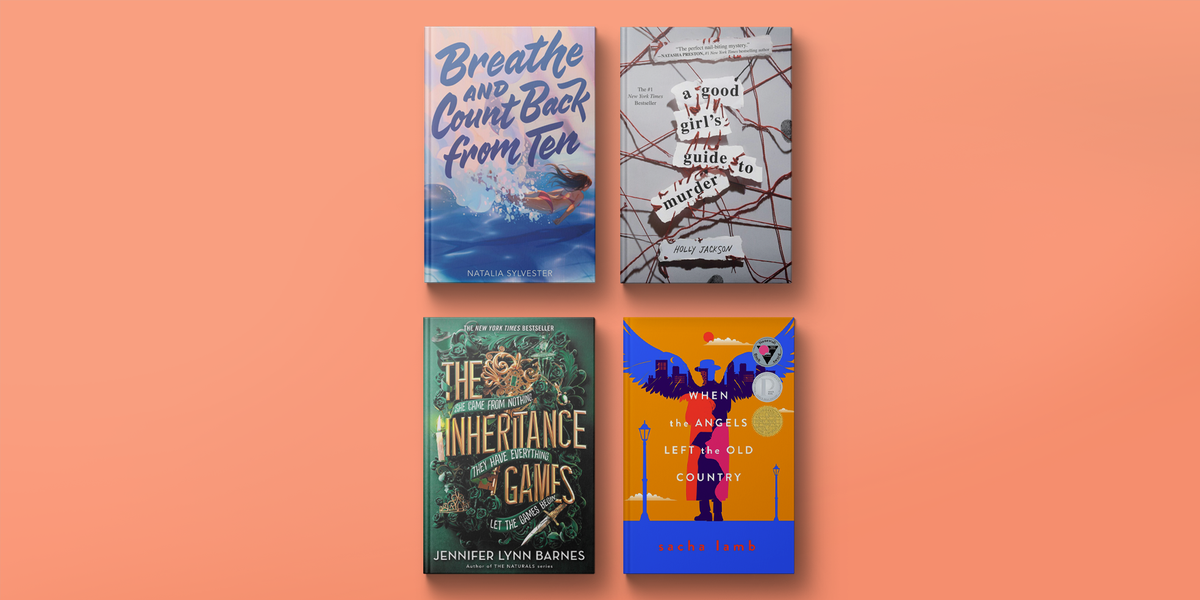 50 books all teens should read before they graduate