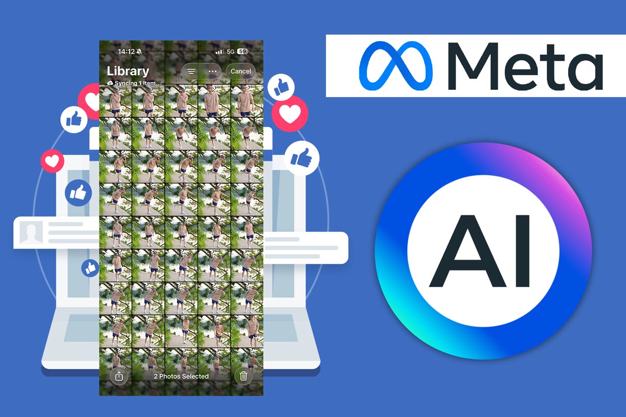 Facebook thử nghiệm AI đào kho ảnh giúp người dùng tìm lại khoảnh khắc đẹp bị lãng quên