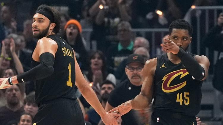 2025-26 Cleveland Cavaliers lineup, schedule, preview and betting odds