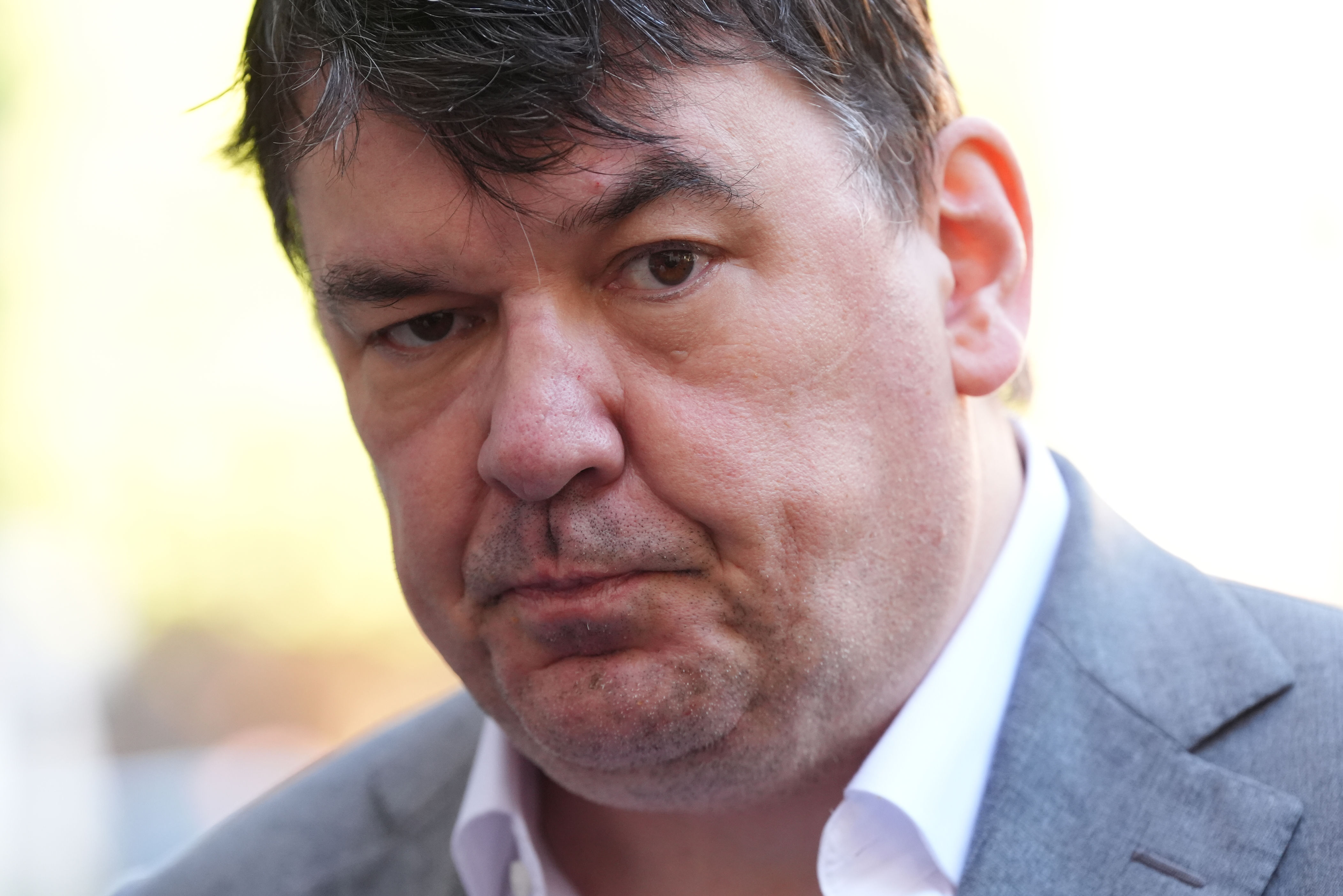 Graham Linehan says he faces ‘no further action’ after arrest over ...