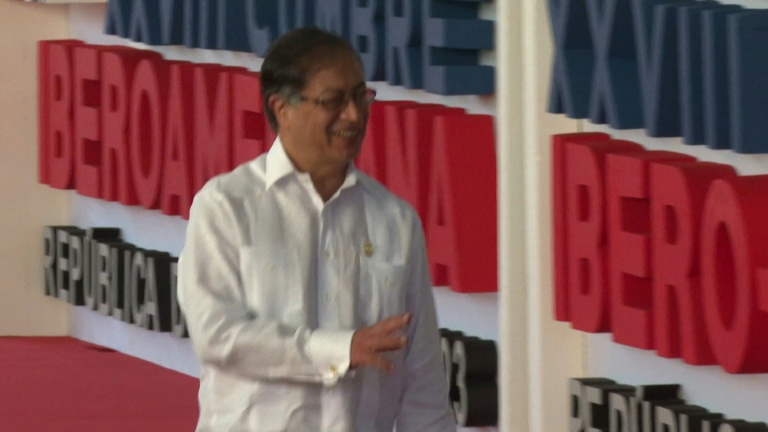 Colômbia convoca embaixador nos EUA para consultas após anúncio de Trump