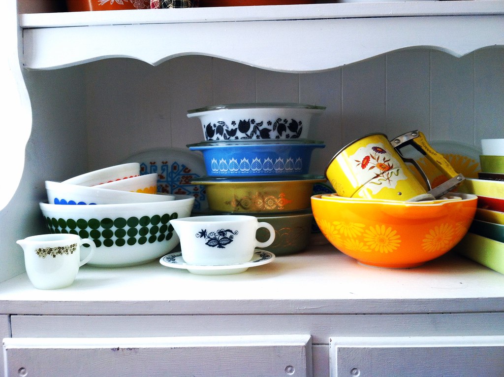 Why Vintage Pyrex Remains a Collector’s Dream