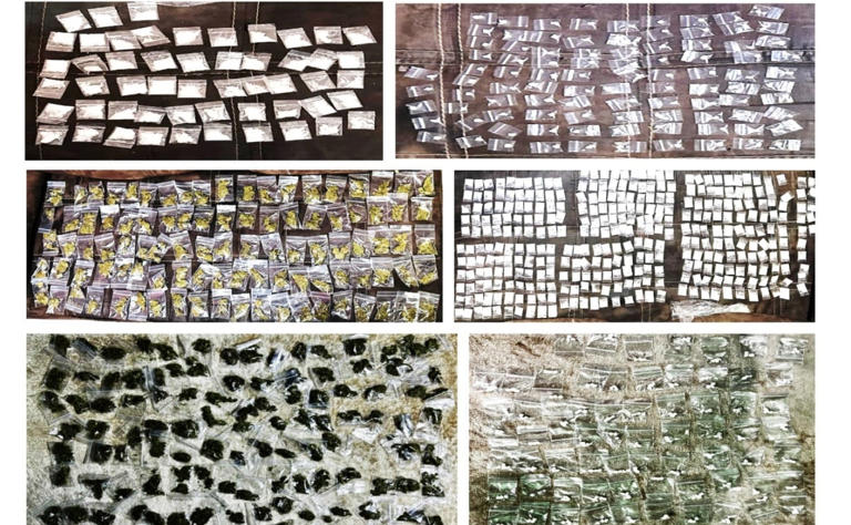 Detienen a “La Jefa”, líder del grupo criminal ligado al “Felipillo” en Tláhuac e Iztapalapa. Foto: Especial